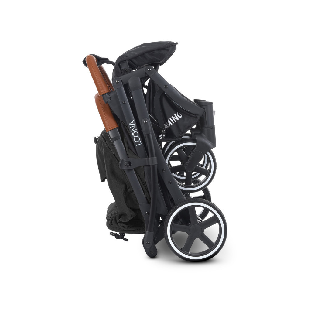 Коляска El Camino Loona (ME 1090-1 black ink) - зображення 9