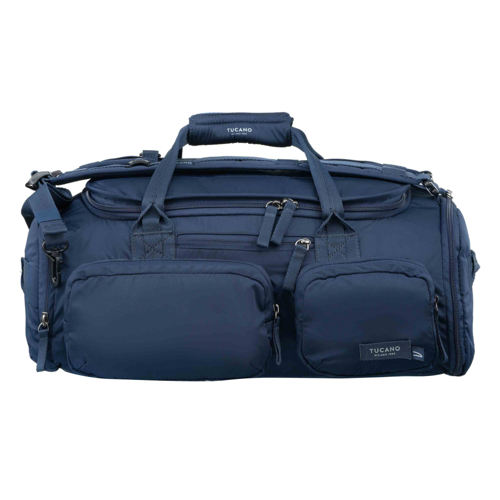 Рюкзак для ноутбука Tucano 15.6" Desert Weekender blue (BDESBKWE-B) - зображення 2