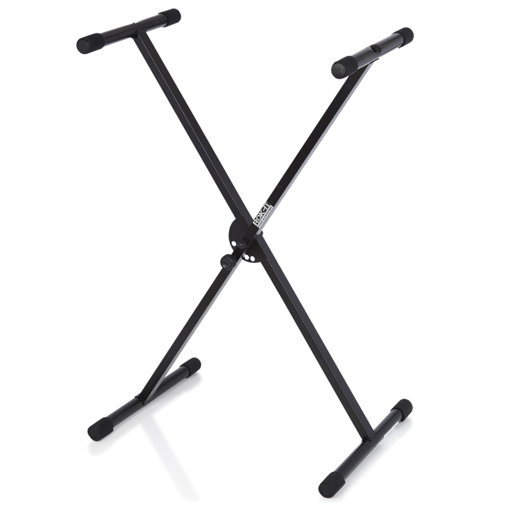 Стійка для клавішних Gator Frameworks Rok-It "X" Style Keyboard Stand (RI-KEYX-1) - изображение 1