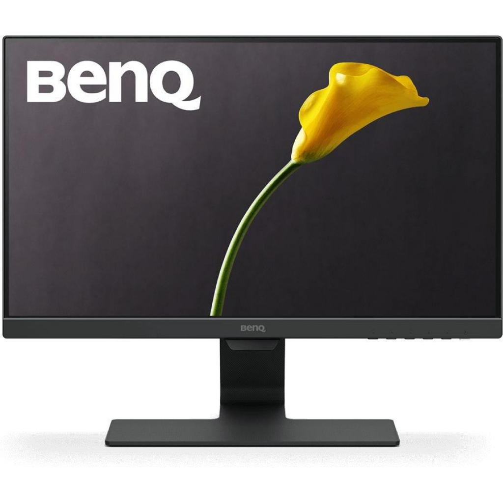 Монітор BenQ GW2480E Black - зображення 1