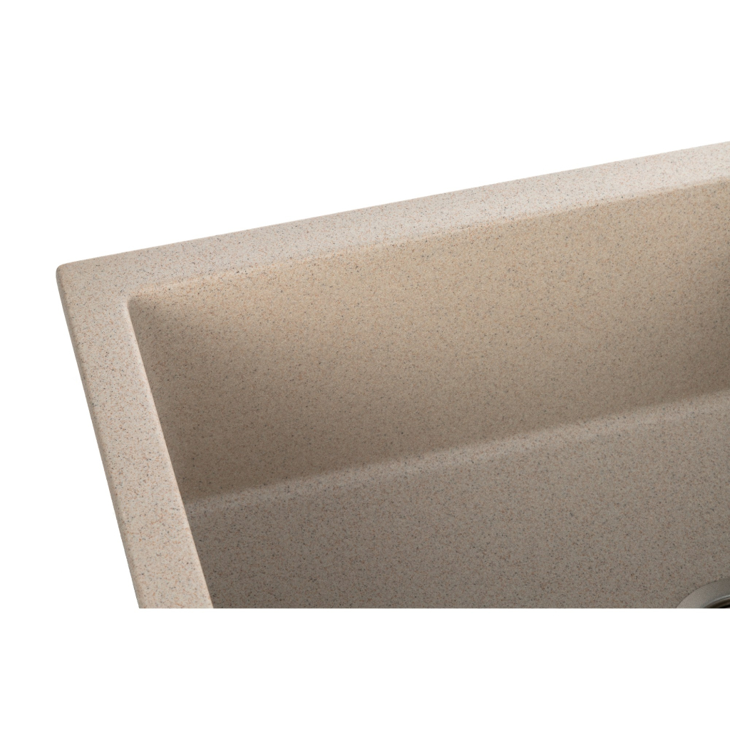 Мийка кухонна GRANADO MORA terra (gr2603) - зображення 3