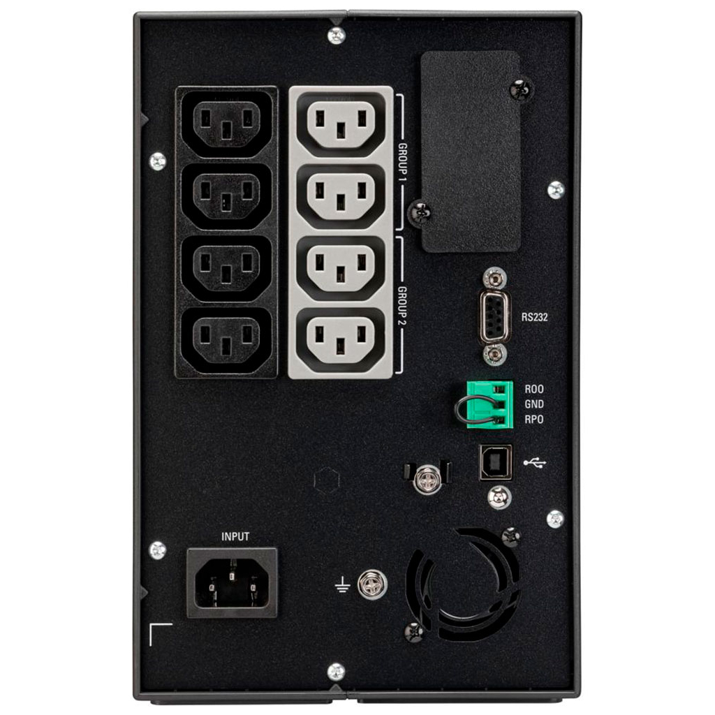 Пристрій безперебійного живлення Eaton 5P G2 1150VA (5P1150IG2) - зображення 3
