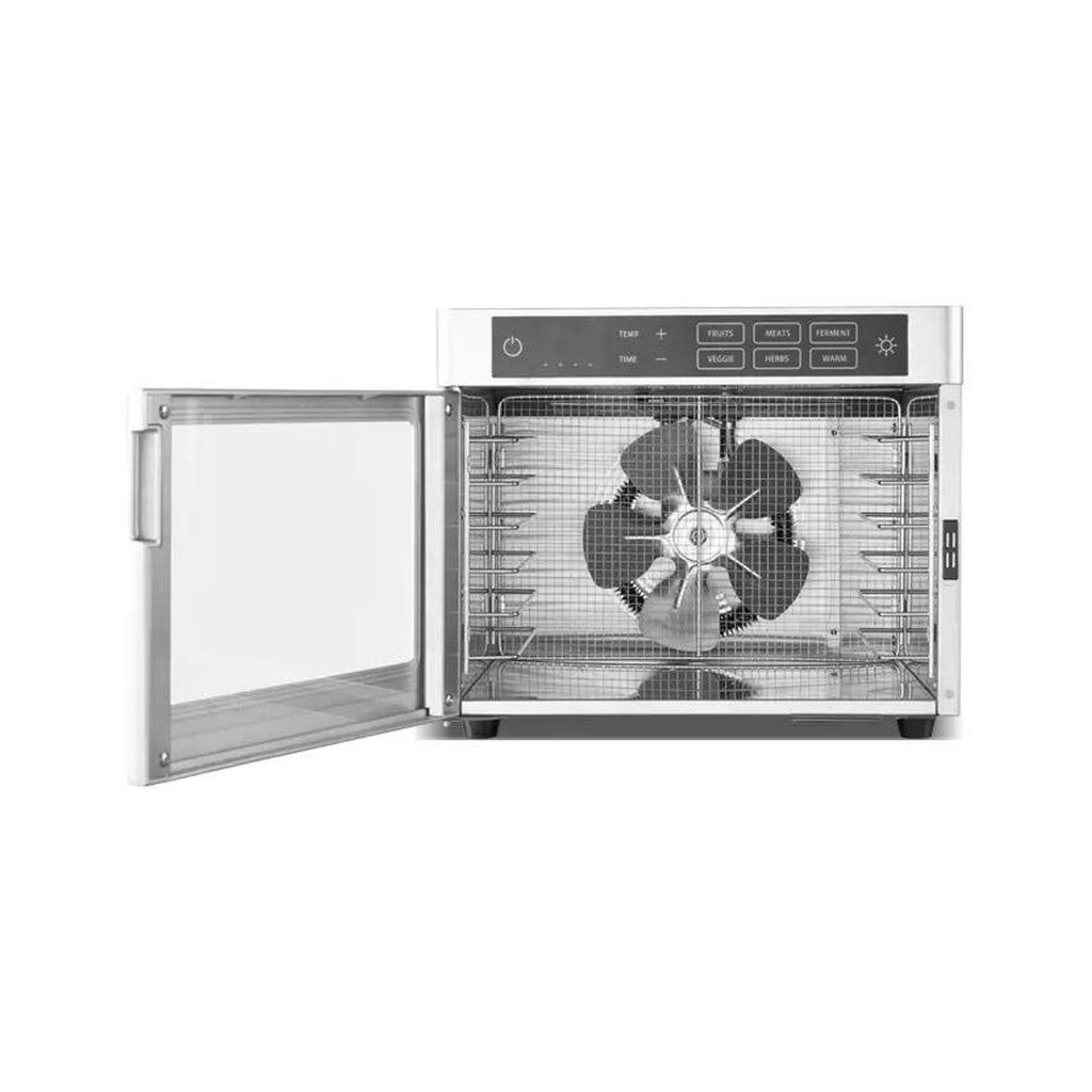 Сушка для овочів та фруктів Tekhniko DH-06F-SS - picture 2