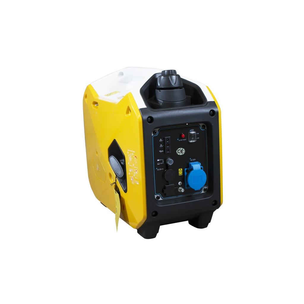 Генератор ITC Power GG18I 1500/1800 W (6807070) - зображення 1