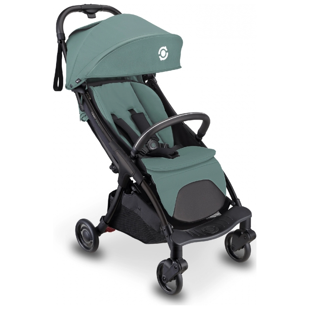 Коляска Globber Stroll.Lite бірюзово-сірий (925-105) - зображення 5