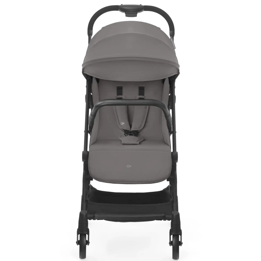 Коляска Kinderkraft Indy 2 Cozy Grey (KSINDY00GRY0000) (5902533920129) - зображення 2
