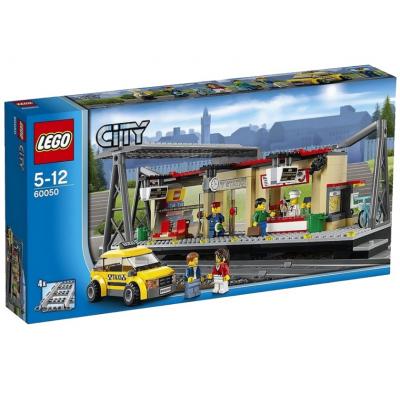 Конструктор LEGO City Комбінований набір Поїзди 4 в 1 (66493) - изображение 6