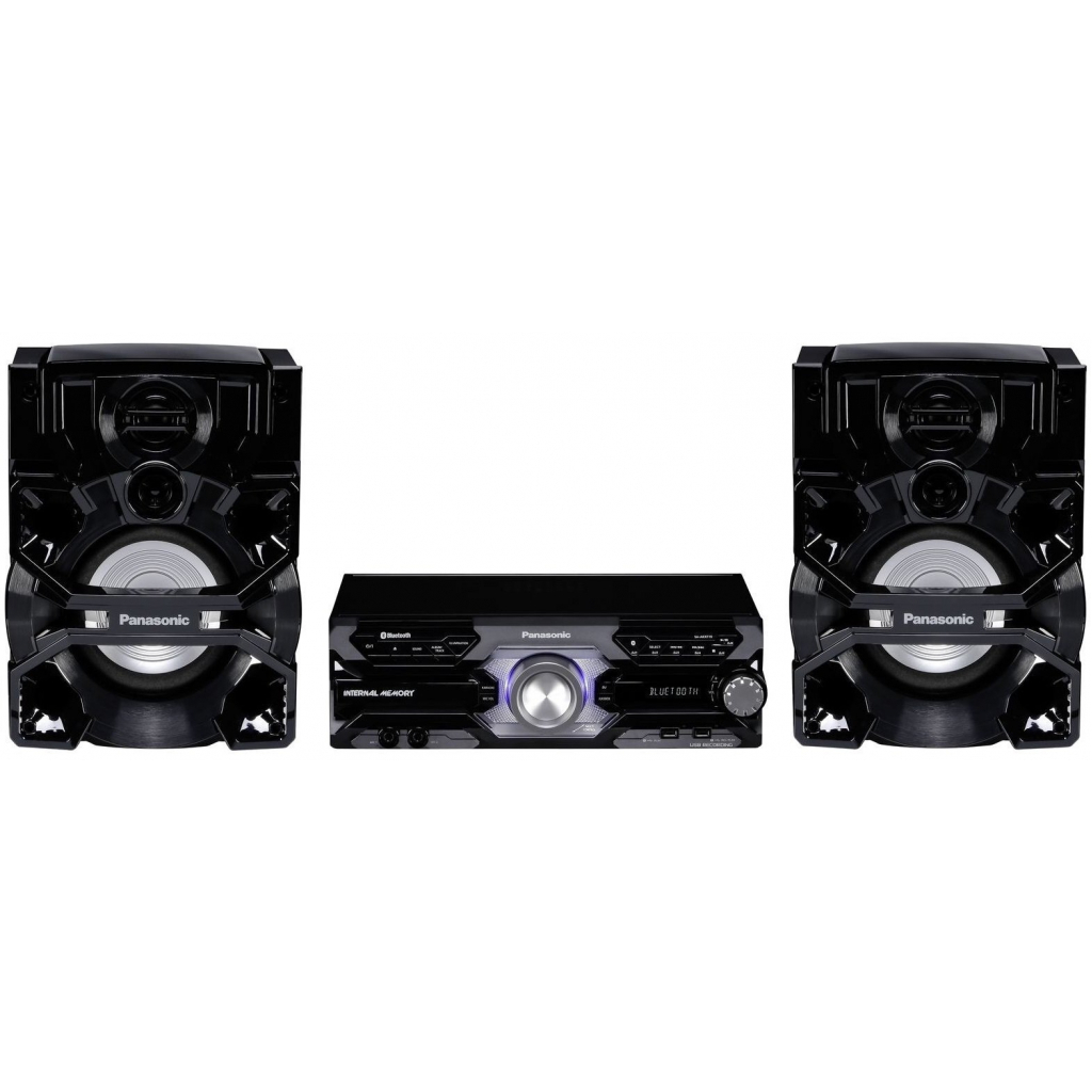 Магнітола Panasonic SC-AKX710GSK - зображення 1