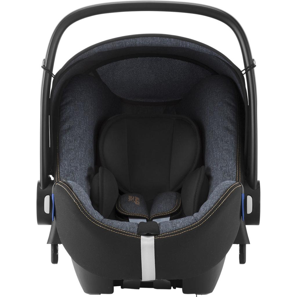 Автокрісло Britax-Romer Baby-Safe2 i-Size Blue Marble (2000029701) - зображення 2