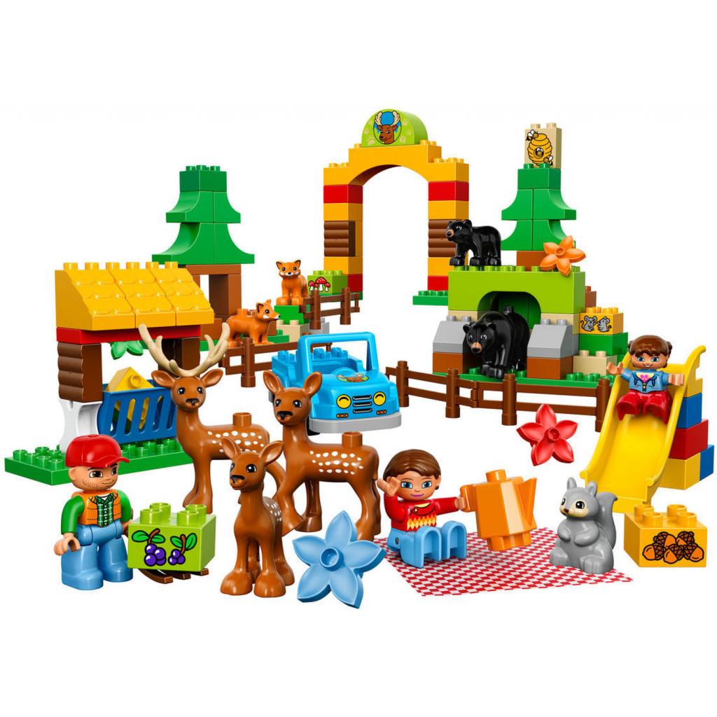 Конструктор LEGO Duplo Комбінований набір (66538) - зображення 3