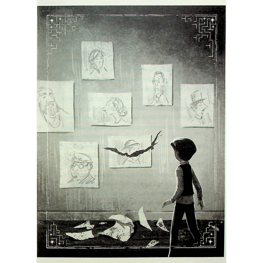 Книга Шептосвітичі. Лабіринт блукань і знахідок - Джордан Ліс Видавництво Старого Лева (9789664482902) - изображение 10