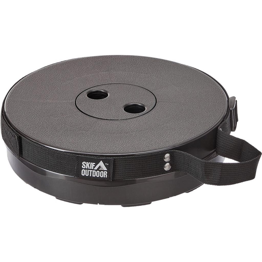 Стілець складаний Skif Outdoor Tower Black (QHTC1000B) - зображення 3