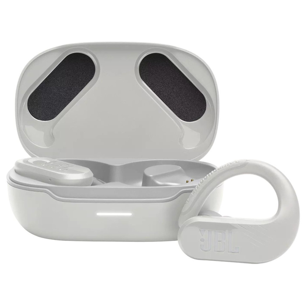 Навушники JBL Endurance Peak 3 TWS White (JBLENDURPEAK3WT) - зображення 1