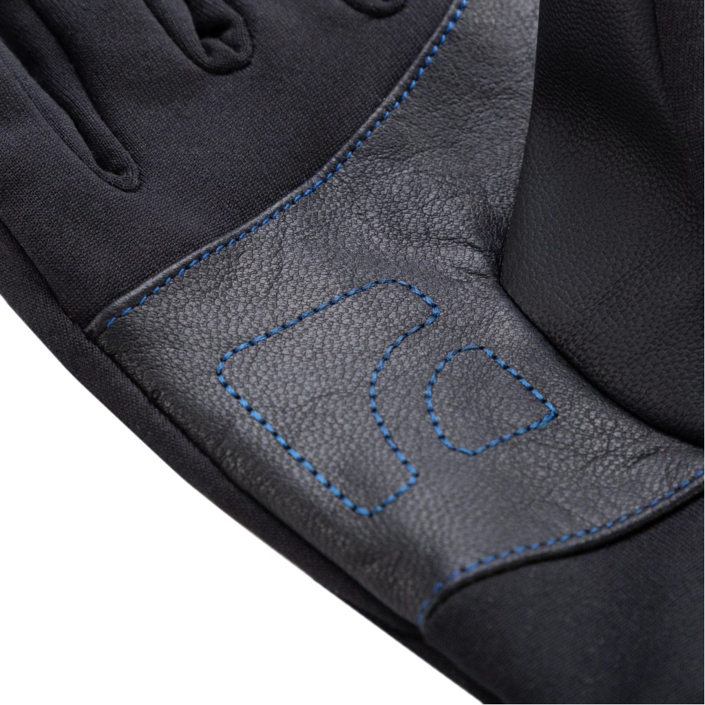 Рукавиці Trekmates Ullscarf Glove TM-006165 black L (015.1652) - зображення 4