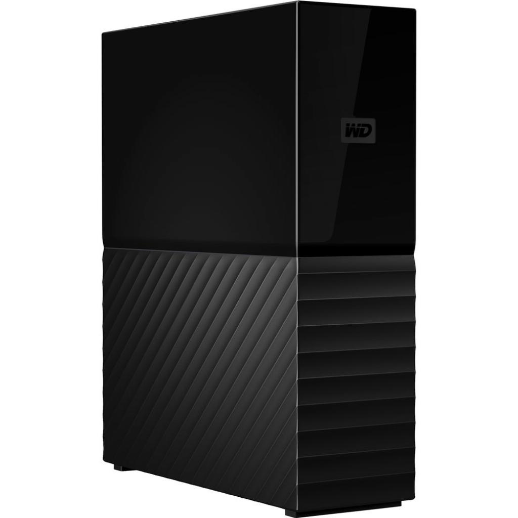 Зовнішній жорсткий диск 3.5" 14TB My Book Desktop WD (WDBBGB0140HBK-NESN) - зображення 3
