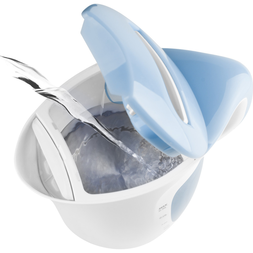 Електрочайник Sencor SWK 2510 WH (SWK2510WH) - зображення 5