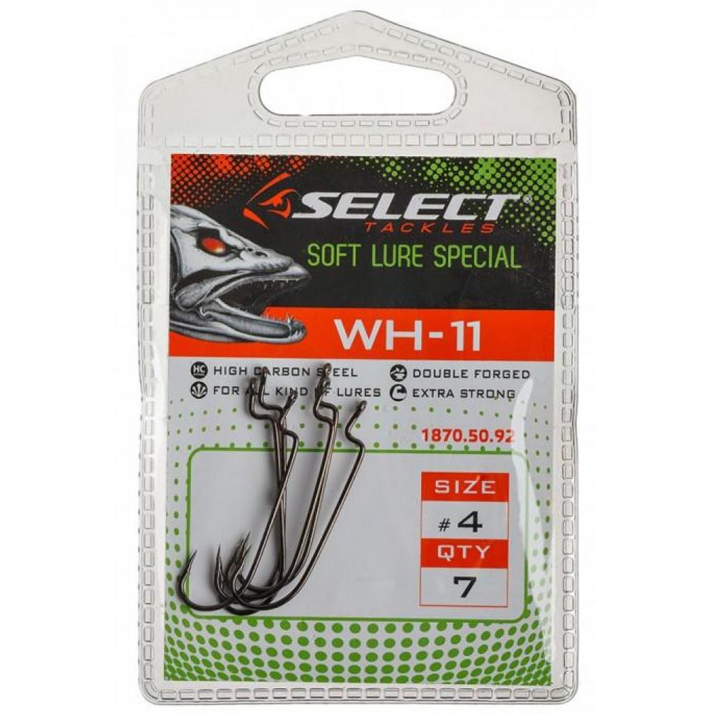 Гачок Select WH-11 04 (7 шт/уп) (1870.50.92) - зображення 2