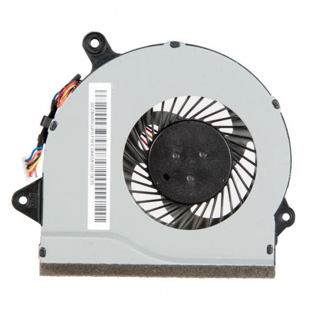 Вентилятор ноутбука Lenovo IdeaPad 300-14ISK, 300-15ISK (DFS561405PL0T-FH5G) DC (5V, 0. (A48469) - изображение 3