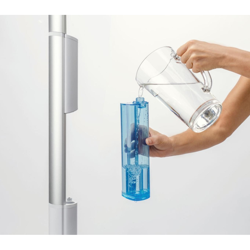 Пароочищувач Gorenje SFC 144 W (SFC144W) - изображение 7