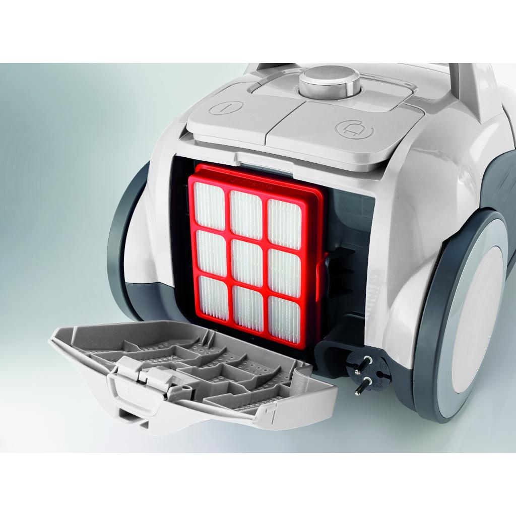 Пилосос Gorenje VCEA 21 GLW (VCEA21GLW) - зображення 6