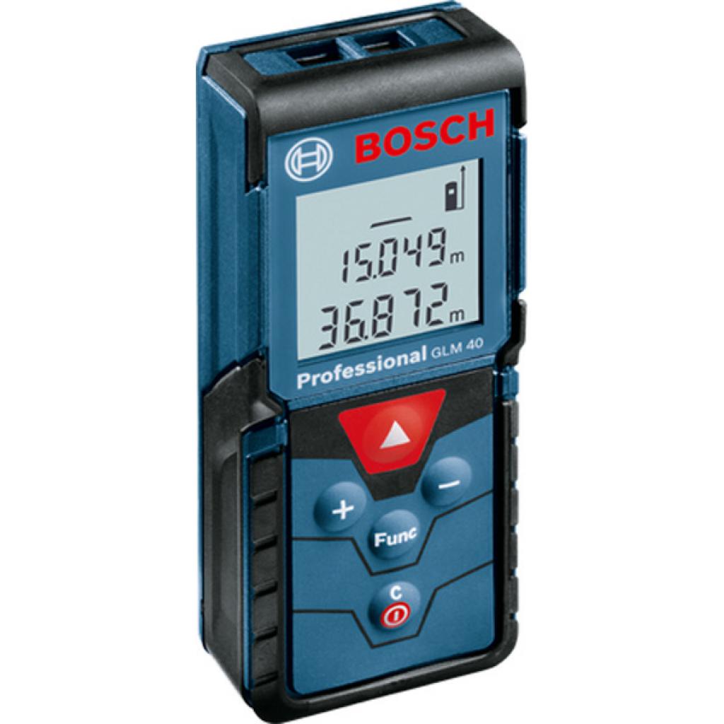Далекомір Bosch GLM 40 (0.601.072.902) - зображення 1
