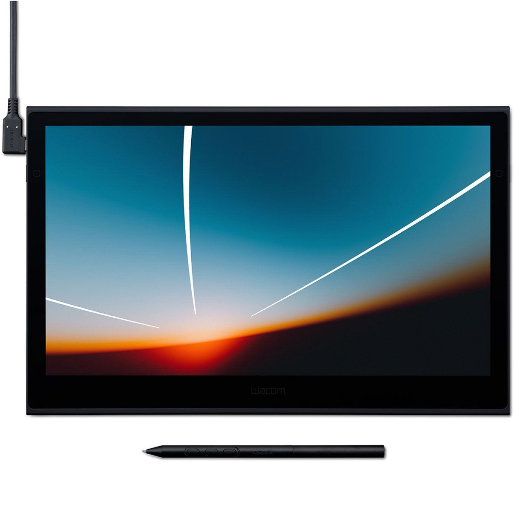 Планшет-монітор Wacom Movink 13 Touch (DTH135K0B) - зображення 6