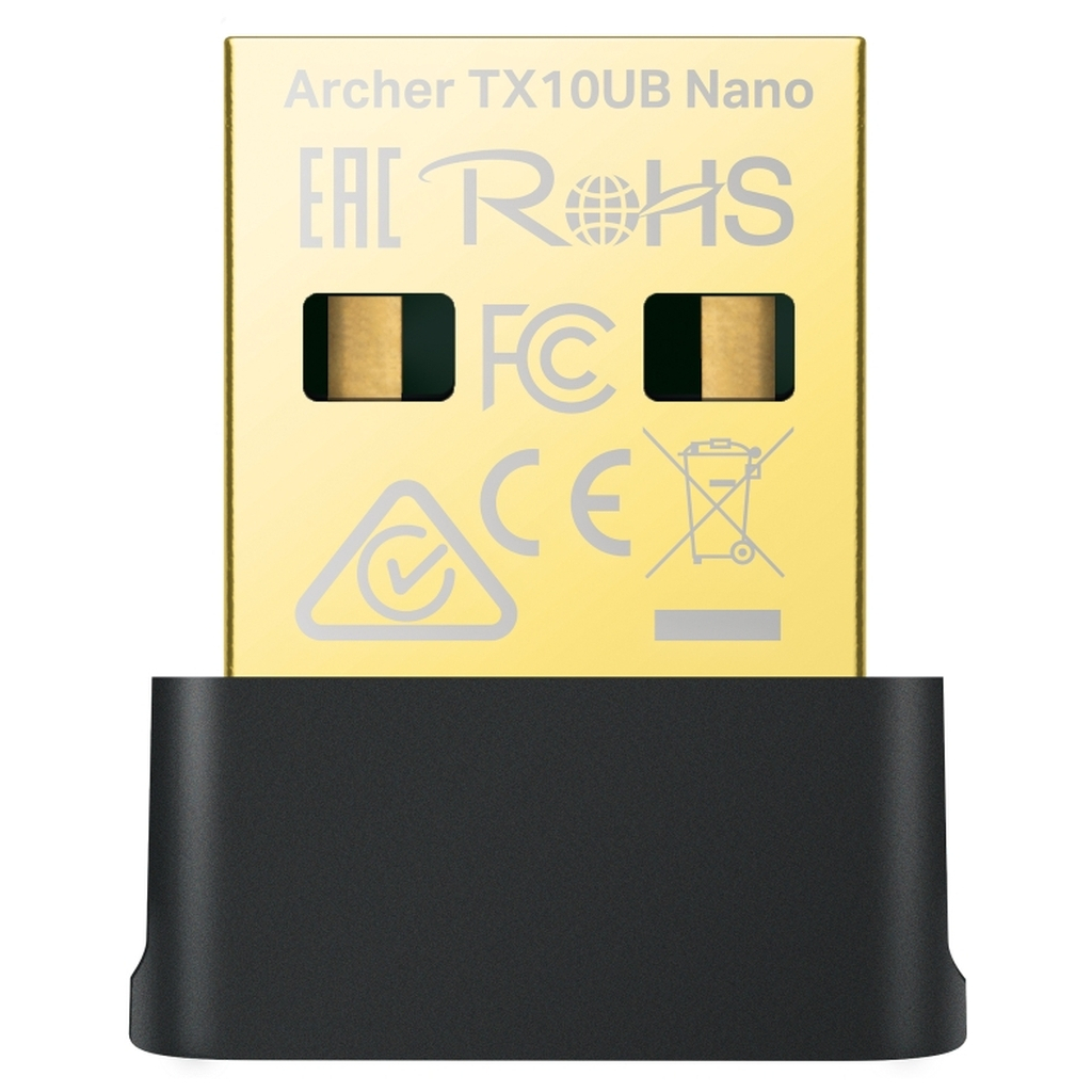 Мережева карта Wi-Fi TP-Link ARCHER-TX10UB-NANO - изображение 1
