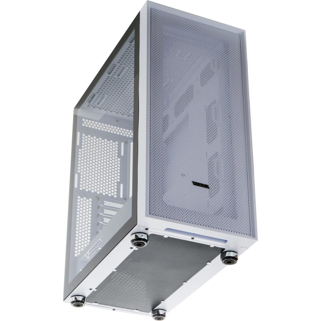 Корпус Vinga Pillar White - зображення 9