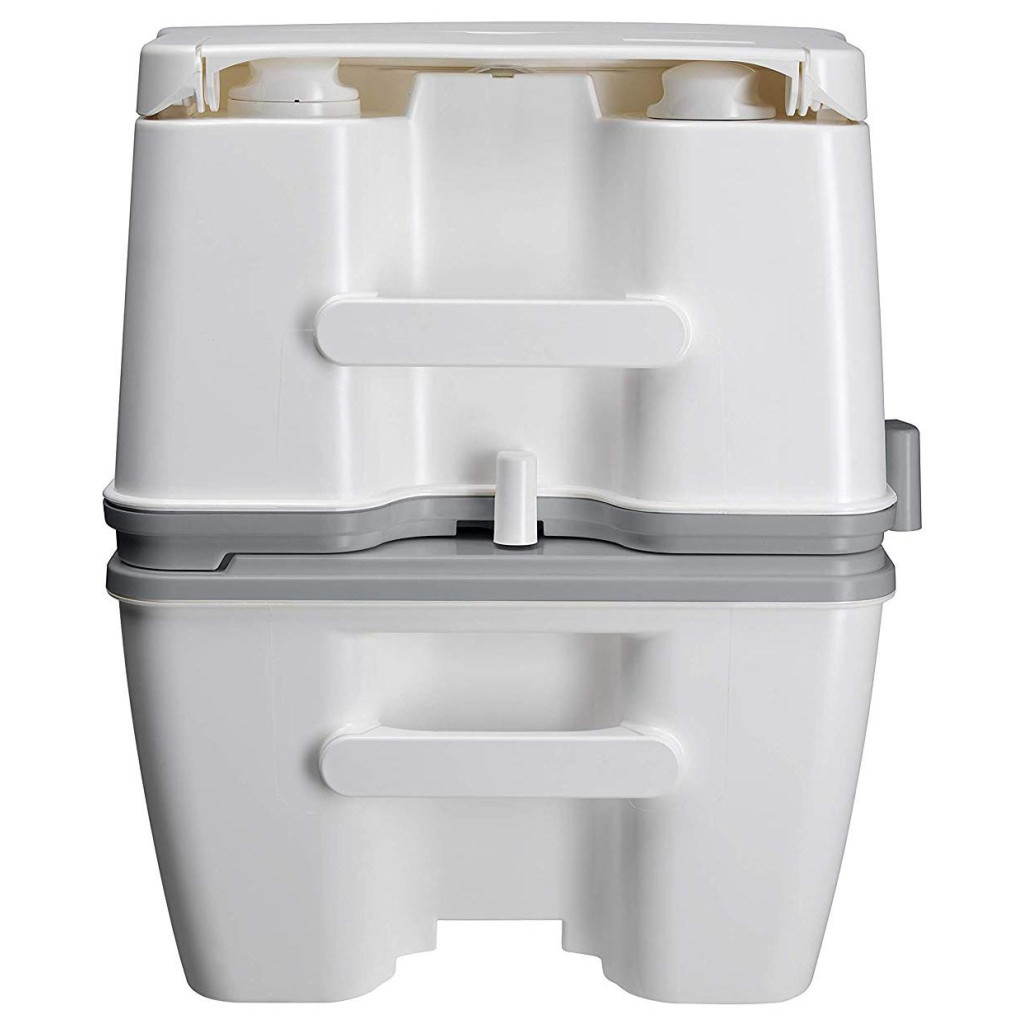 Біотуалет Thetford Porta Potti Excellence білий 565P (8710315024623) - зображення 11