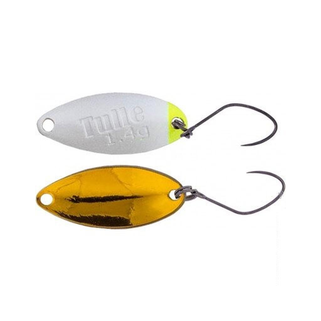 Блешня Nories Masukurouto Tulle 27mm 1.8g 097 (1812.04.25) - зображення 1