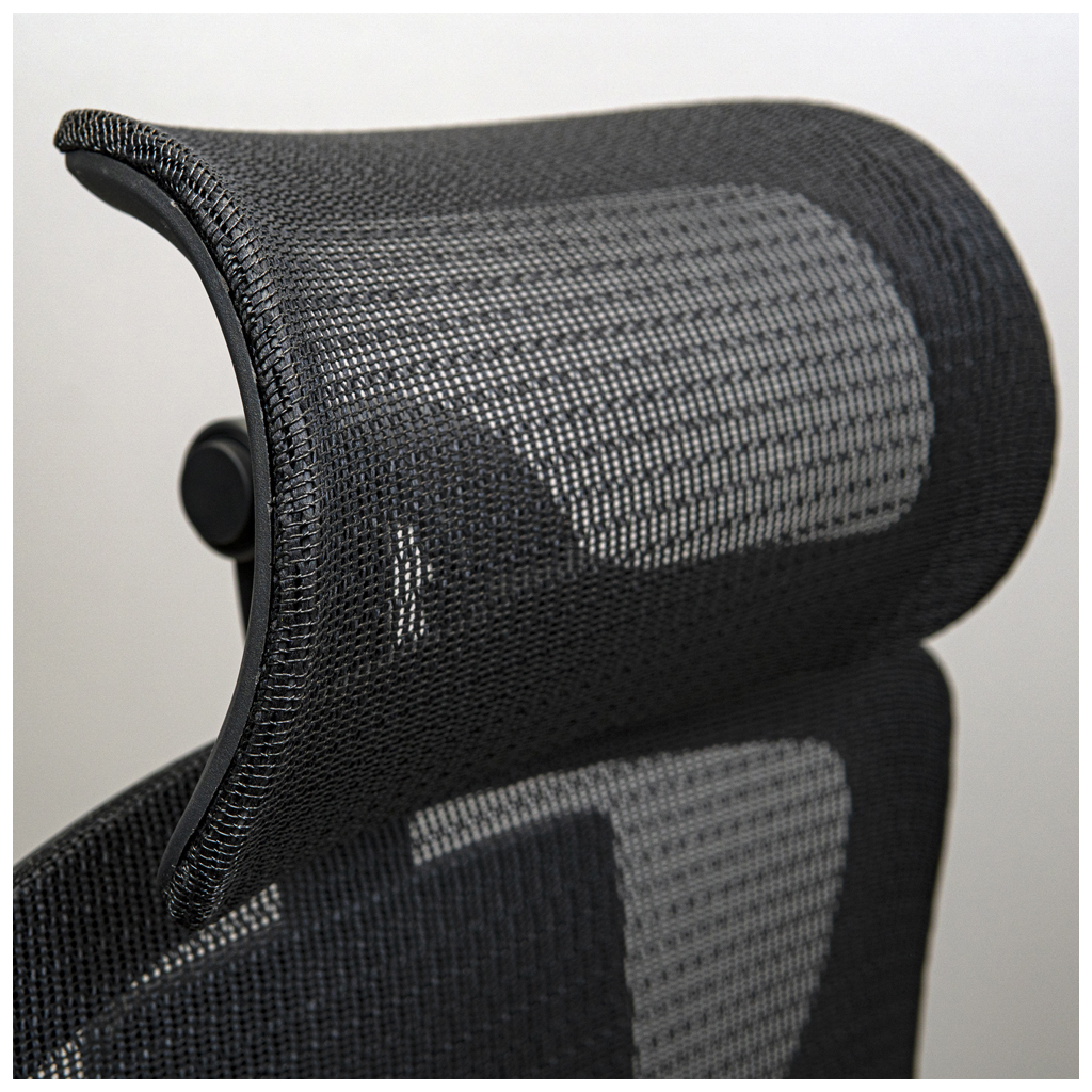 Офісне крісло Richman Ерготекс Пластик Synchro Сітка Чорне (R00000052538) - зображення 8