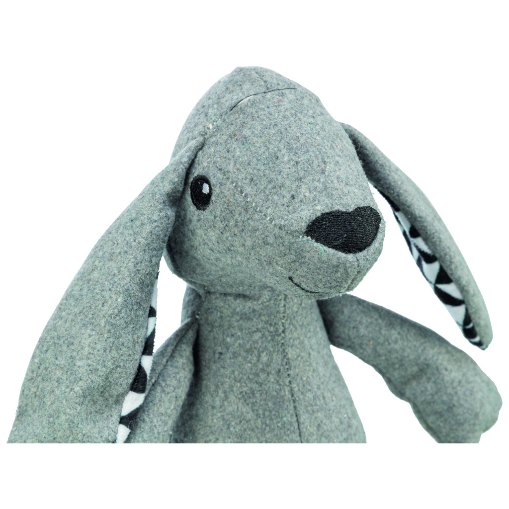 Іграшка для собак Trixie Зайчик з тканини 39 см (4011905360881) - зображення 3