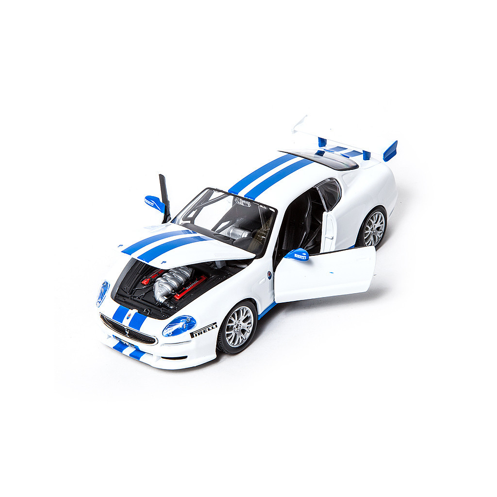Машина Bburago MASERATI TROFEO (18-22097) - зображення 4