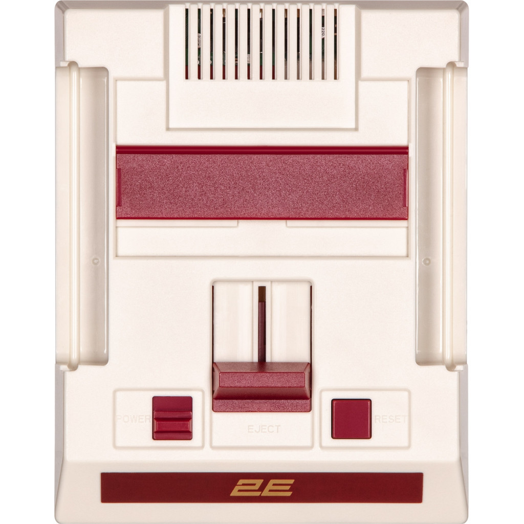 Ігрова консоль 2E 8bit HDMI (2 бездротових геймпада, 298 іго (2E8BHDWS288) - изображение 3