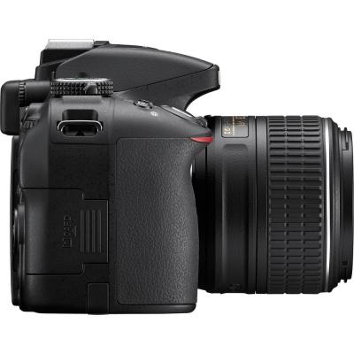 Цифровий фотоапарат Nikon D5300 AF-P 18-55 VR + AF-P 70-300VR Kit (VBA370K015) - зображення 5