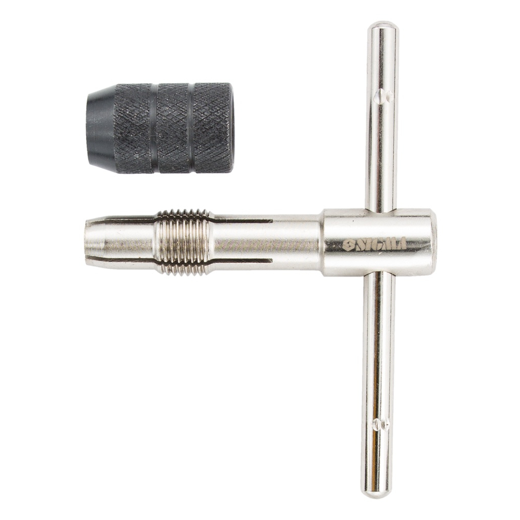 Вороток для мітчиків Sigma М5-М12 Т-подібний (1631601) (1631601) - зображення 2