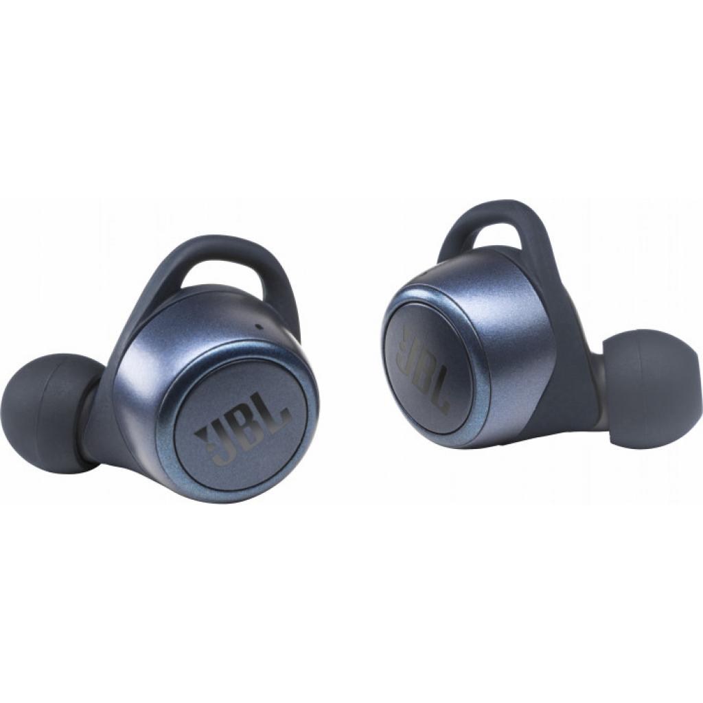 Навушники JBL Live 300 TWS Blue (JBLLIVE300TWSBLU) - зображення 2