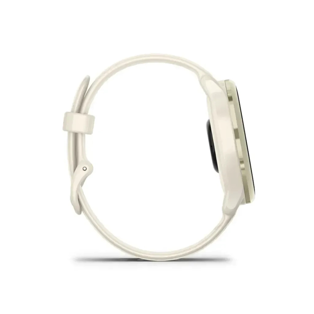 Смарт-годинник Garmin vivoactive 6, Bone/Lunar Gold, GPS смарт-годинник (010-02985-01) - зображення 4