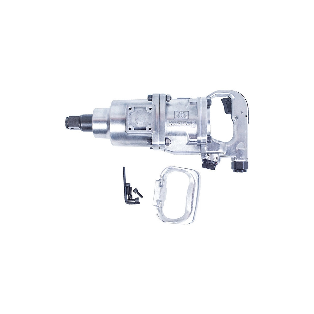 Гайковерт KING TONY пневмо 1" (33811-150) - зображення 3