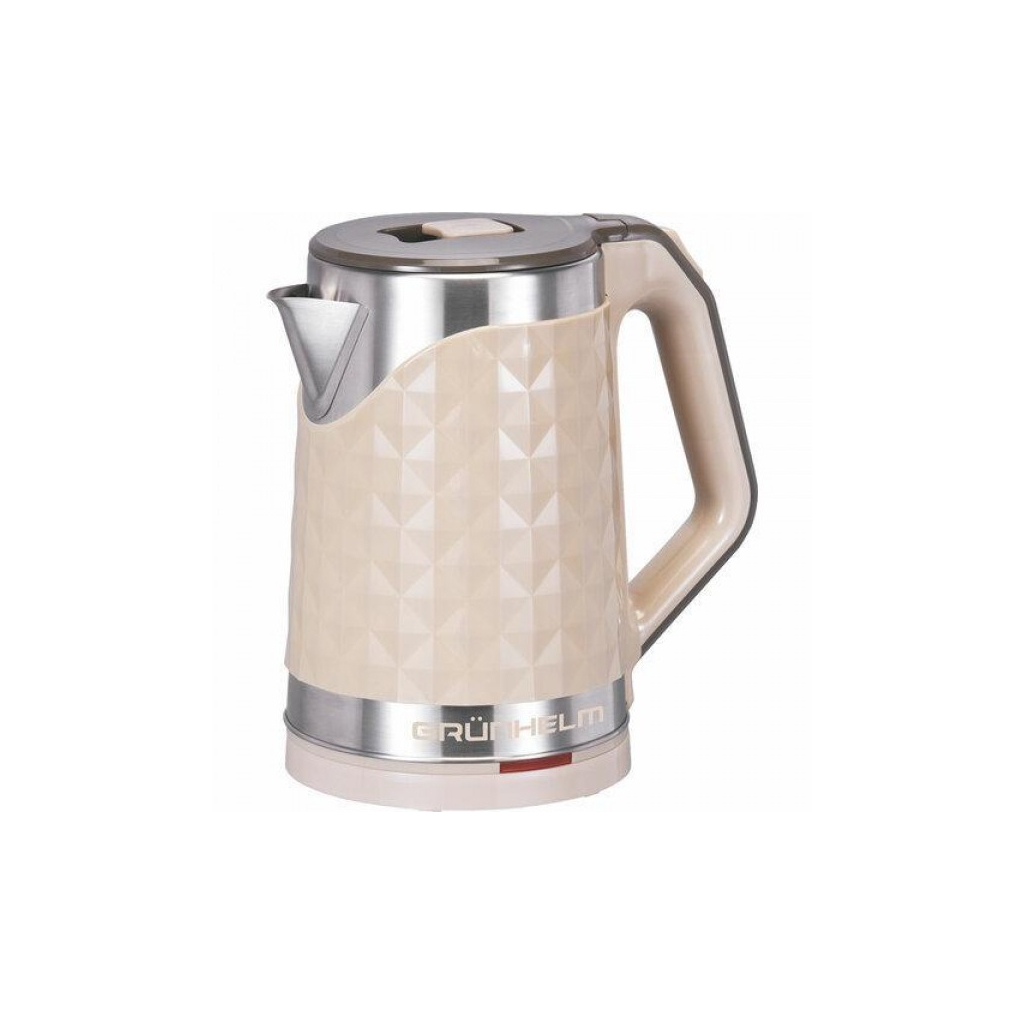 Електрочайник Grunhelm EKS-1859SD - зображення 1