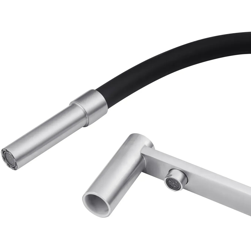 Змішувач Kroner Klassisch-ESG03815BLK (CV027933) - изображение 7