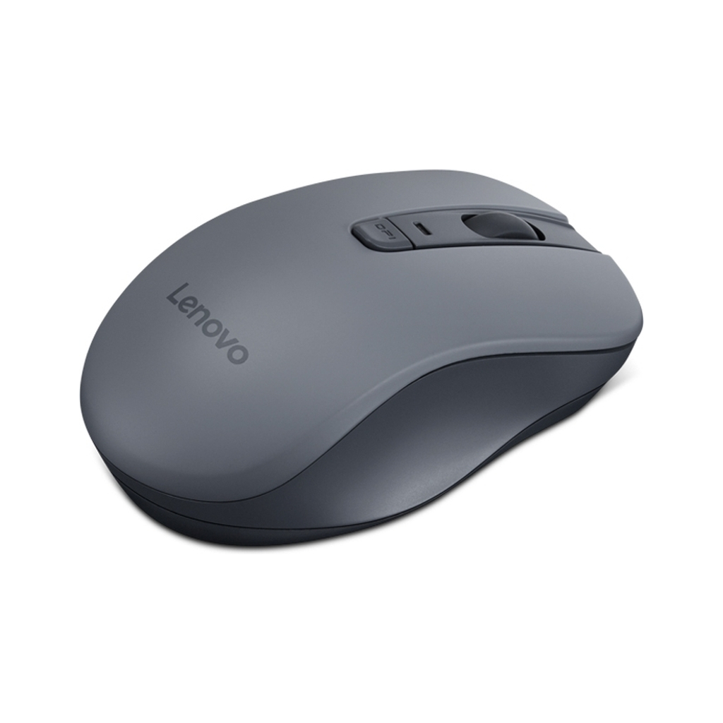 Мишка Lenovo WL310 Silent Bluetooth Grey (GY51Q65621) - зображення 4