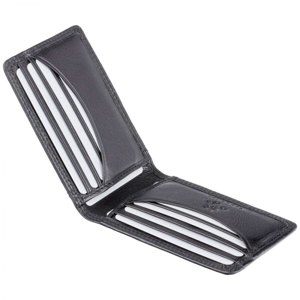 Кардхолдер Visconti HT5 Nelson Black (HT5 BLK) - изображение 4