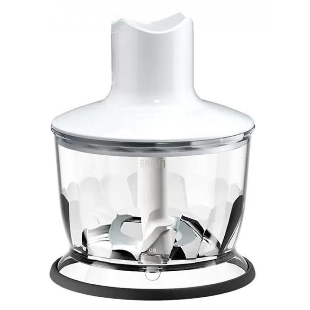 Блендер Braun MQ 3137 WH SAUCE (MQ3137WHSAUCE) - зображення 5