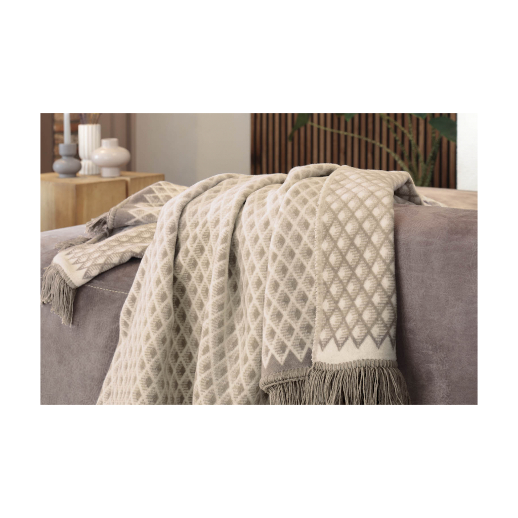 Плед Billerbeck Wohndecke Bright Day 150х200 (796332) - зображення 3