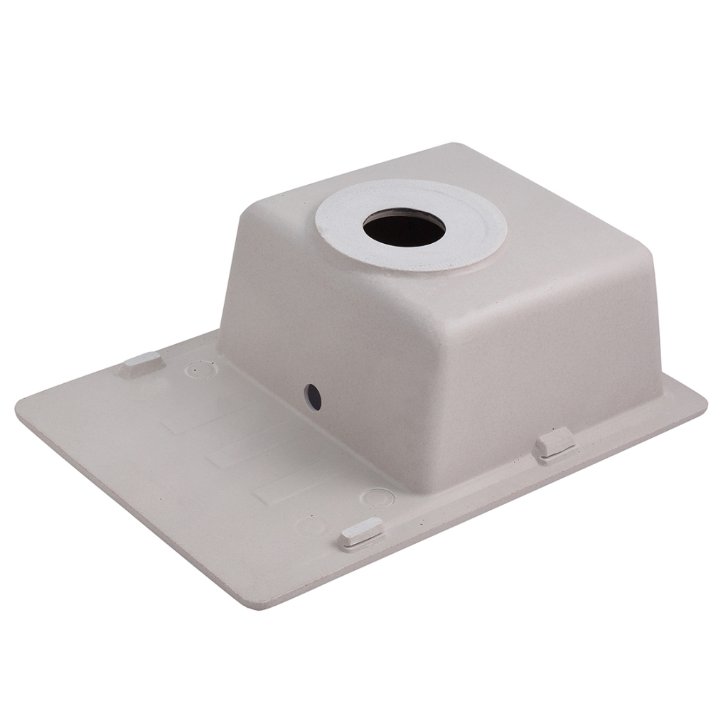 Мийка кухонна Kroner KompositCOL-6243 (CV031059) - зображення 5