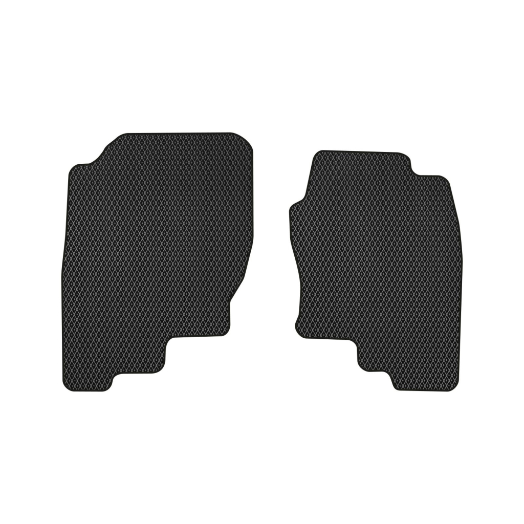 Килимок в салон EVAtech передні Nissan Pathfinder (R51) (Right-hand (NS12302AB2RBB) - зображення 1
