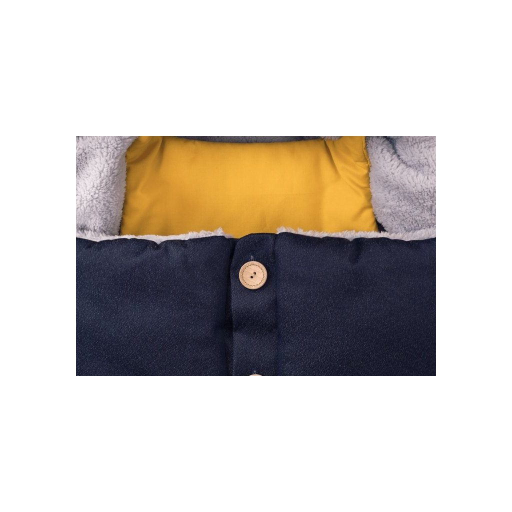 Зимовий конверт X-Lander X-Cuddle - JEANS (71706) - зображення 5