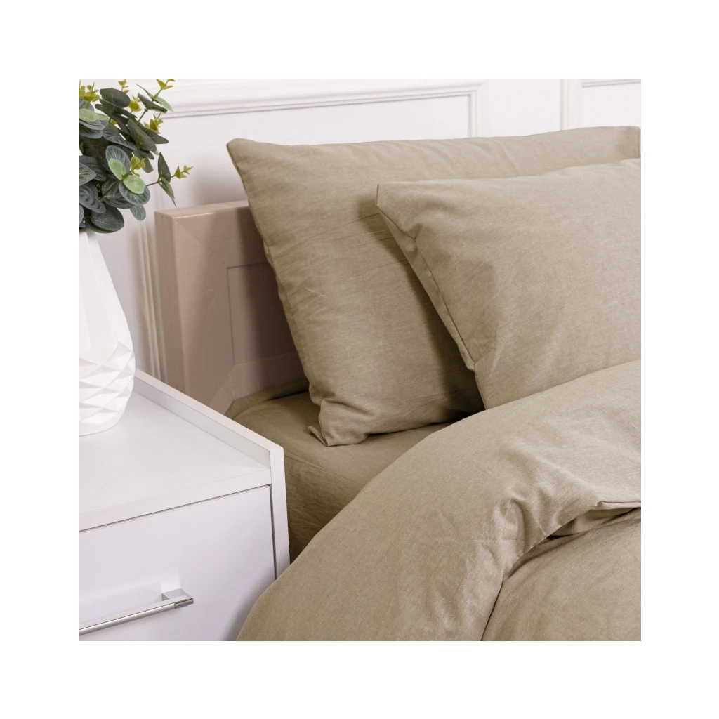 Постільна білизна MirSon 40-0016 Sunny Morning Варена бавовна 160х220 (2200009673092) - зображення 8