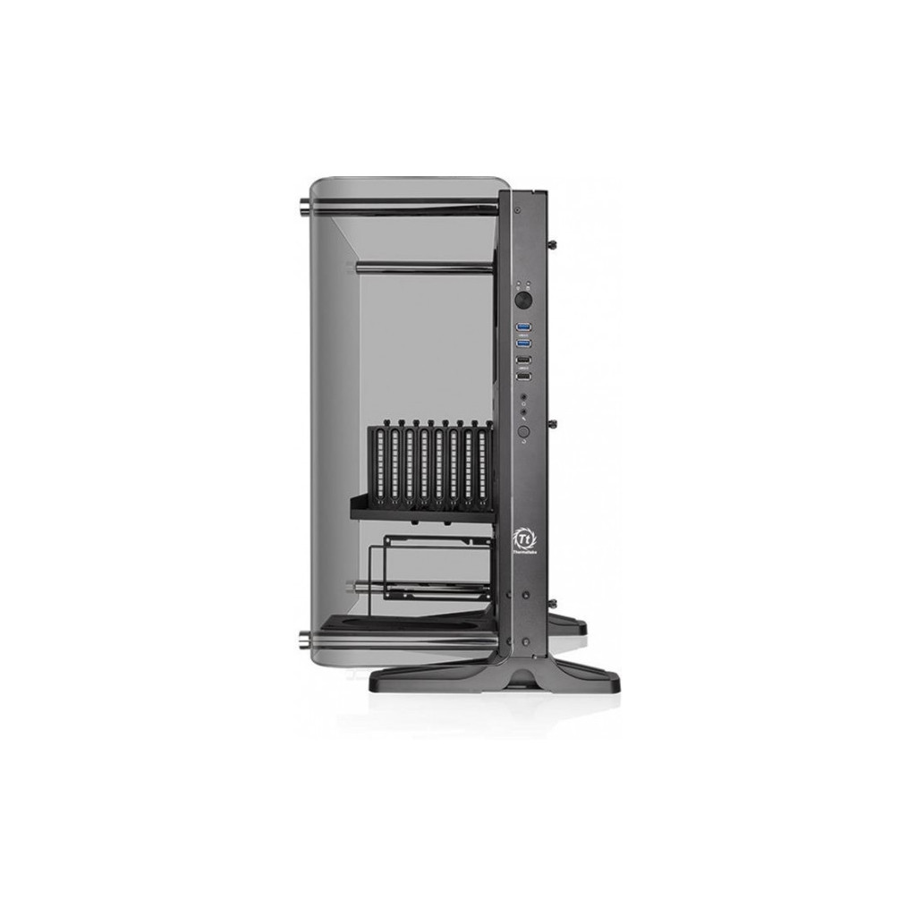 Корпус ThermalTake Core P3 TG Black (CA-1G4-00M1WN-05) - зображення 8